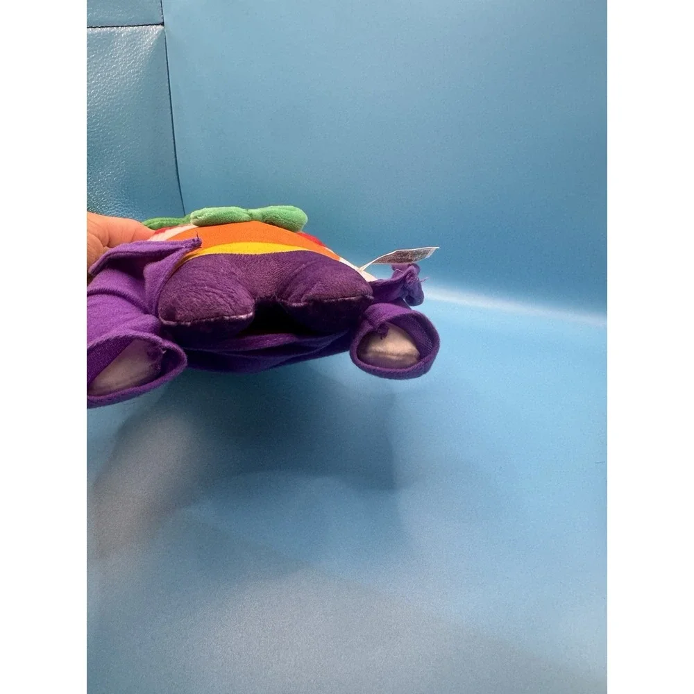 Zuru Fuggler DC Comics The Joker Funny Ugly Monster Plush 9